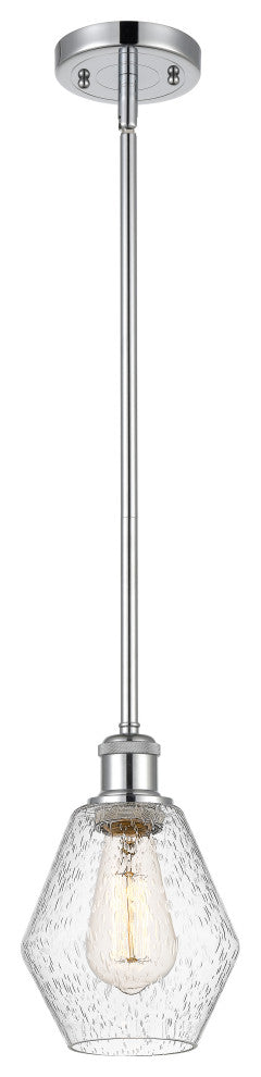 Innovations 516-1S-PC-G654-6 1-Light Mini Pendant, Polished Chrome