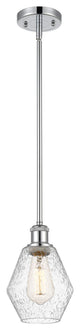 Innovations 516-1S-PC-G654-6 1-Light Mini Pendant, Polished Chrome