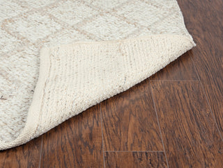 Rizzy Home EWE107 Ewe Complete Me Area Rug 5'x8' Beige