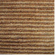 HAND WOVEN JUTE ECO-FRIENDLY SOLID AREA RUGS, Beige, Contemporary,Outdoor Indoor, [Rectangle] 6'x9'