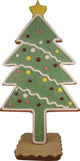 8' Gingerbread Tree