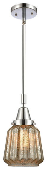 INNOVATIONS LIGHTING 447-1S-PC-G146 Chatham Mini Pendant