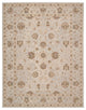 NOURISON HERITAGE HALL LIGHT BLUE AREA RUG