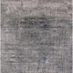 Ahgly Company Indoor Square Mid-Century Modern Area Rugs, 7' Square