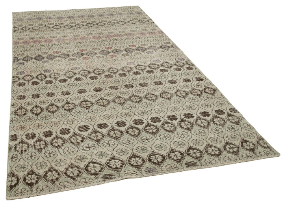 Rug N Carpet - Handwoven Anatolian 5' 1'' x 9' 5'' Wool Area Rug