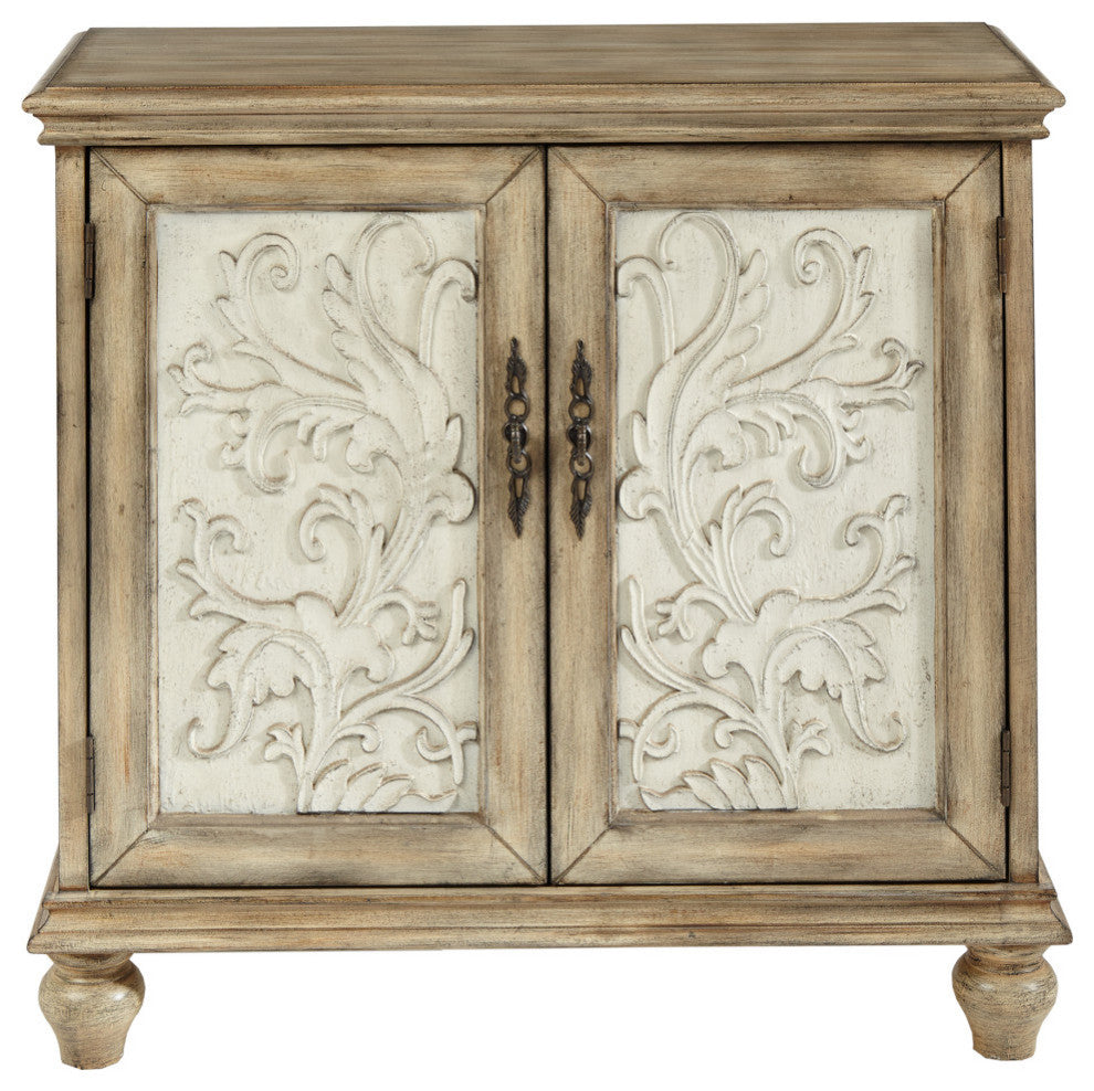 Madison Park Driscoll 2-Door Cabinet