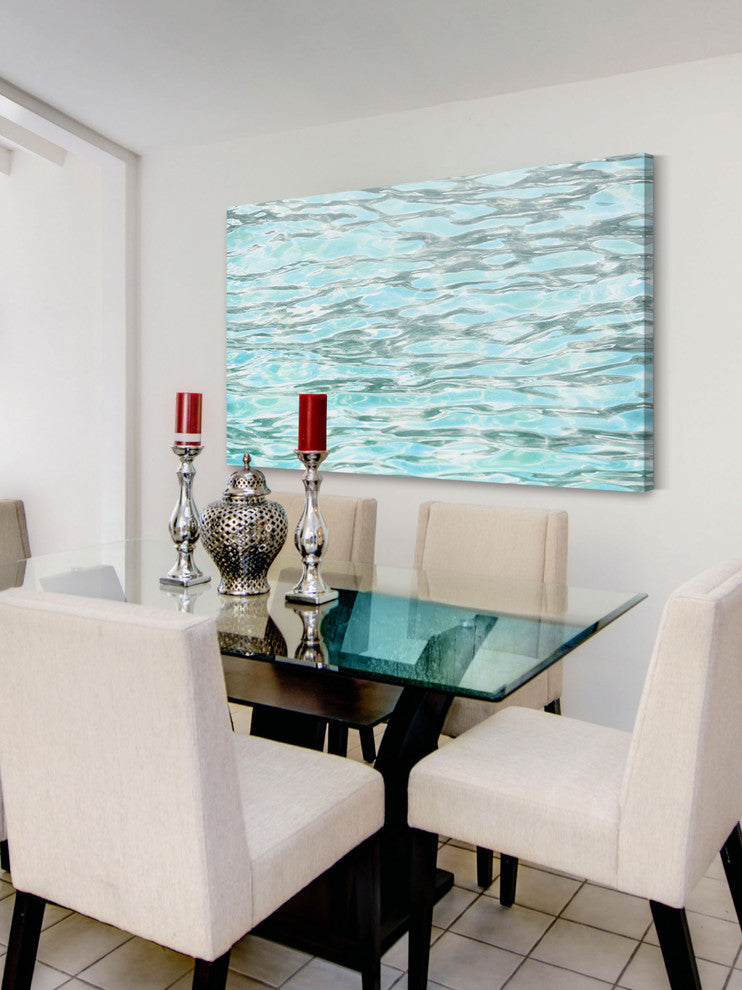 Marmont Hill, "Feel of Summer" by Morgan Hartley Print on Wrapped Canvas, 18x12