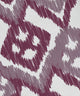 Hipster, Geometric Print Napkin, Lavender, Set of 4