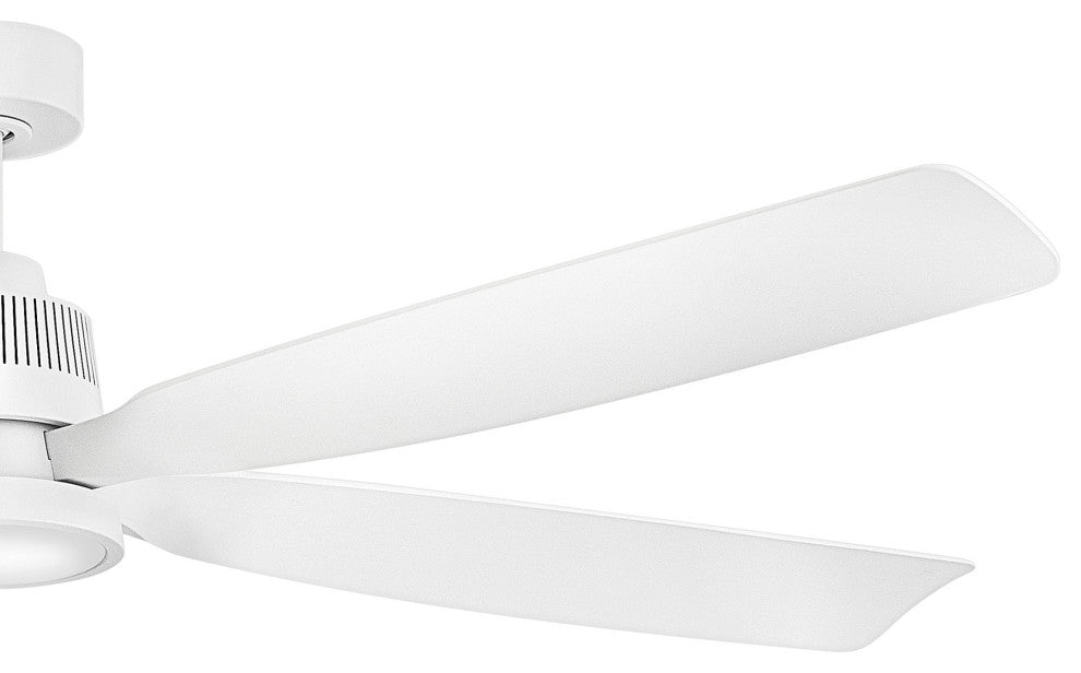 Hinkley Lighting 906564-LDD Bodin 64" 5 Blade Indoor LED Ceiling - Matte Black