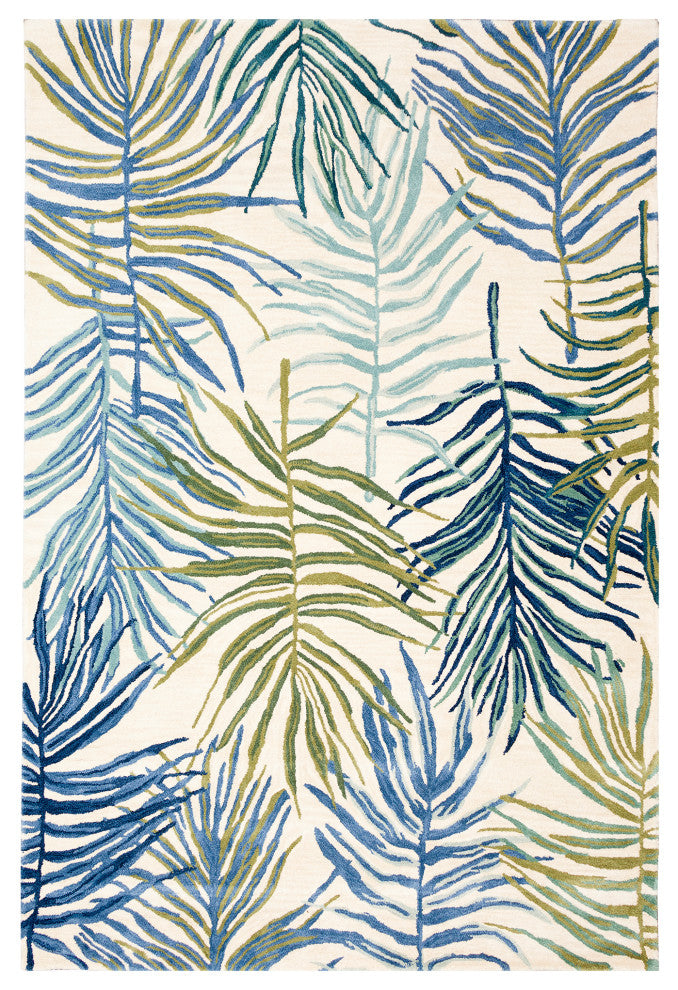 Tivoli La Palma Indoor Rug Cream 8'3"x11'6"