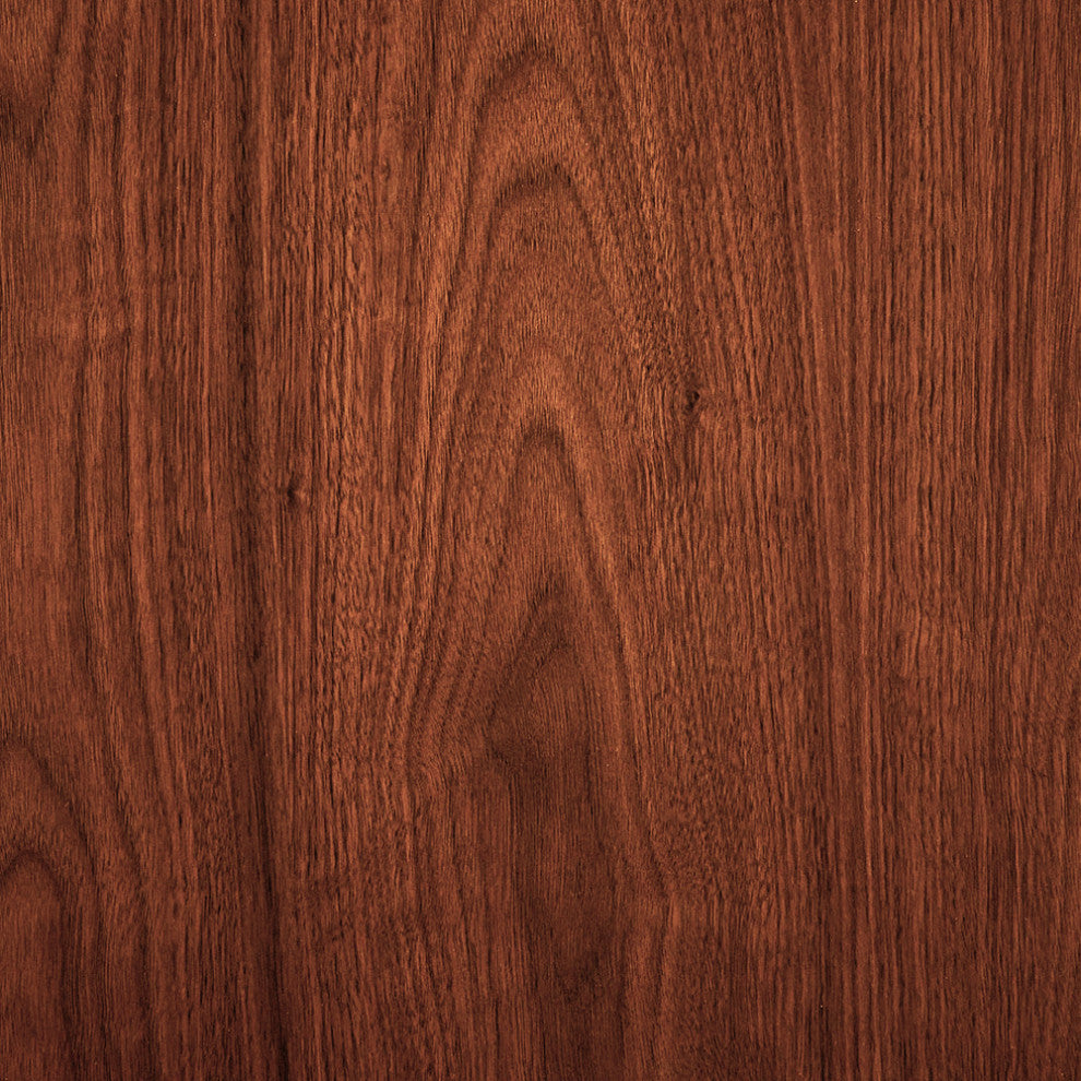 Sonia Swivel Faux Leather and Wood Stool, Cream/Walnut, Bar Height 30"