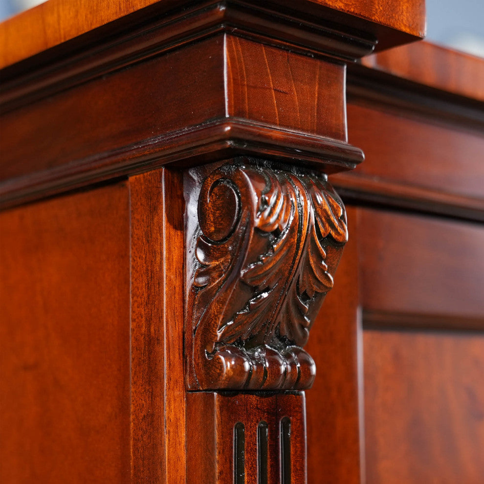Mahogany Penhurst Server Cabinet