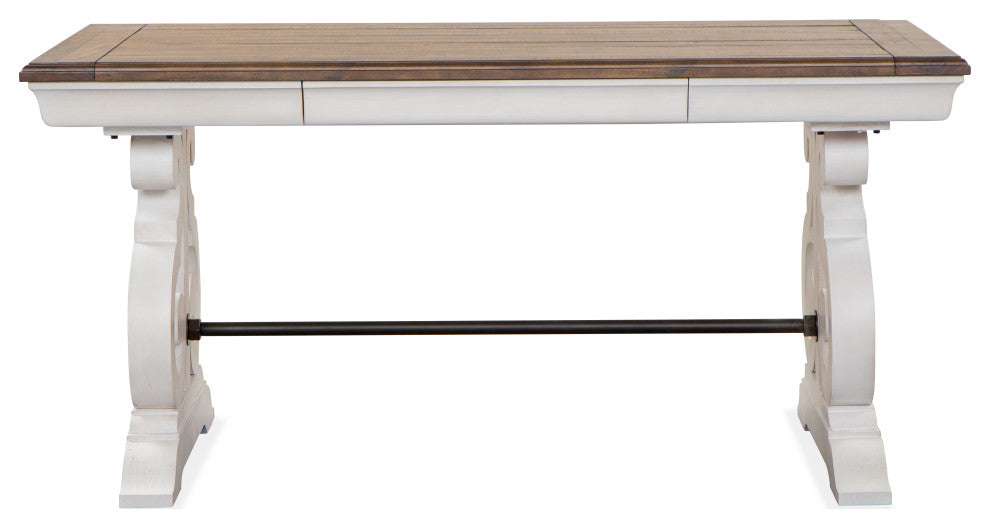 Two Tone Writing Desk