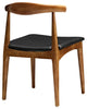 Tracy Dining Side Chair, Black