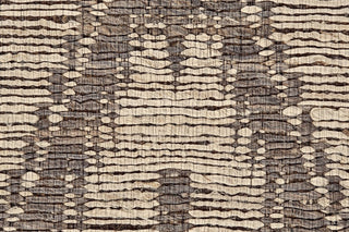 Weave & Wander Lacombe Rug, Silver/Gray, 9'6"x13'6"