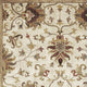 KAS Syriana 6012 Champagne Agra Area Rug, 3'3"x5'3"