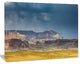 Lake Powell Panorama, Landscape Canvas Art Print, 60x40