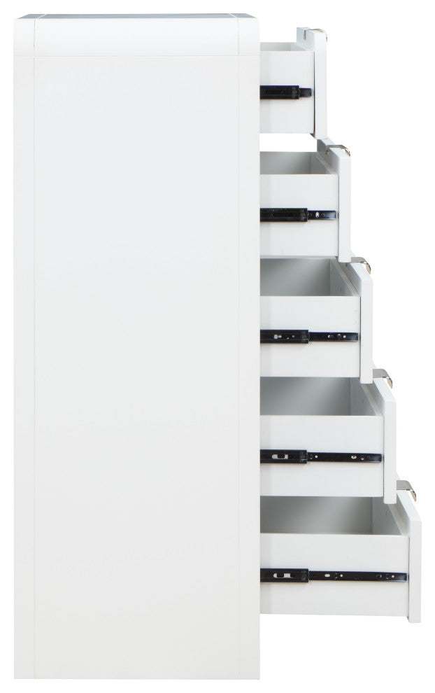 Sage Collection, White, Chest