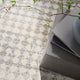 Calvin Klein CK950 Rush 8' x 10' Ivory Multicolor Modern Indoor Area Rug