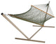 Large Duracord Rope Hammock, Meadow