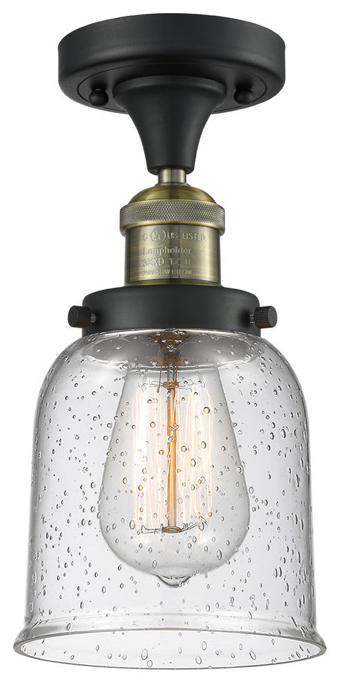 Innovations Lighting 517-1Ch-Bab-G54 1 Light Semi-Flush Mount