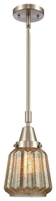 INNOVATIONS LIGHTING 447-1S-SN-G146 Chatham Mini Pendant