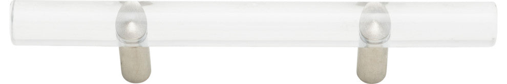 Atlas Homewares 3147 Optimism 3 Inch Center to Center Bar Cabinet - Brushed