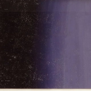 Ombre Reverse Painted Mirror Tray, Purple