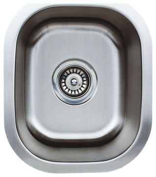 Wells Sinkware 1513 Bar Sink Pack