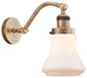 INNOVATIONS LIGHTING 515-1W-BB-G191-LED Bellmont 1 Light Sconce