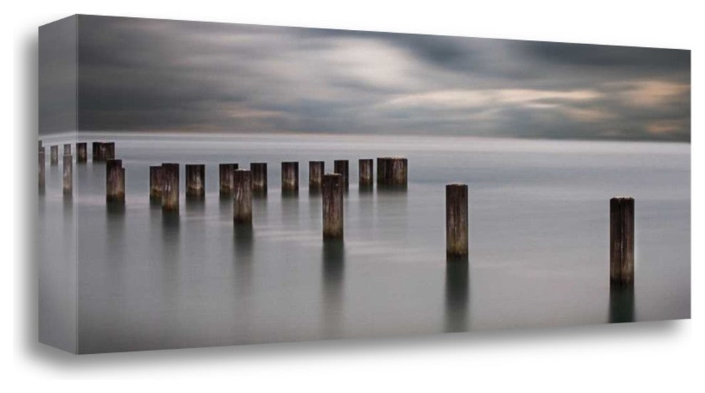 "In Dreams II" By Jamie Cook, Giclee Print on Gallery Wrap Canvas, Ready to Hang