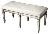 Butler Celeste Mirrored Bench