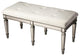 Butler Celeste Mirrored Bench