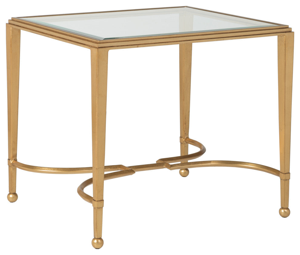 Sangiovese Rectangular End Table