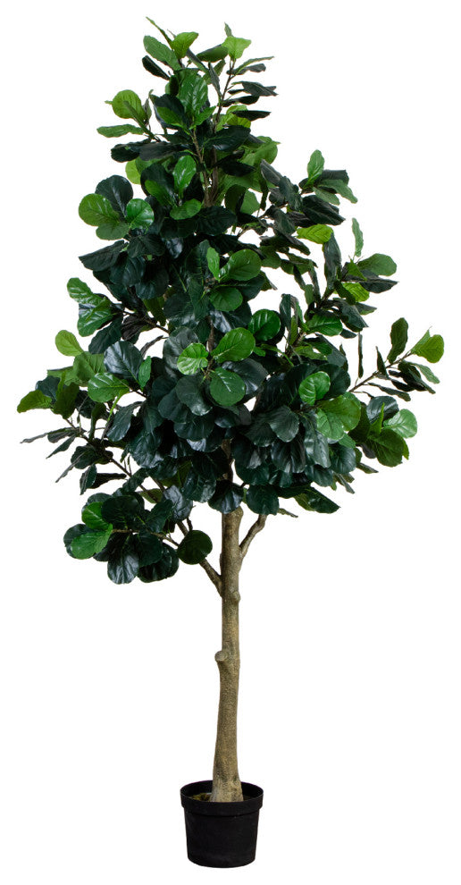 13ft. Artificial Fiddle Leaf Fig Tree