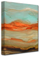 Ready2Hangart ''Eye Of Jupiter'' By Norman Wyatt, Jr Canvas Art, 16" Hx12"