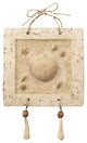 Clam Shell Wall Plaque