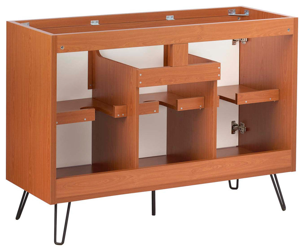 Energize 48" Bathroom Vanity Cabinet