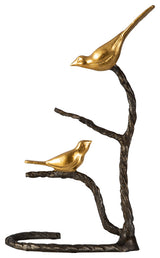 Uttermost Birds on a Limb Sculpture