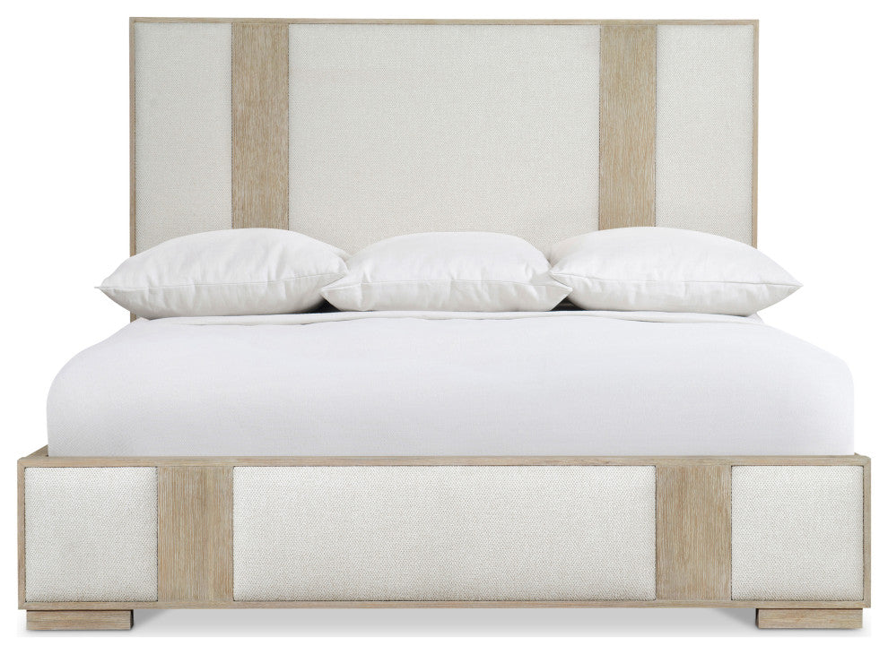 Bernhardt Solaria Panel Bed, California King