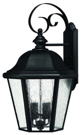 Hinkley Edgewater Four Light Wall Mount 1675BK