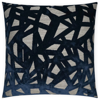 Veleri Pillow - Indigo