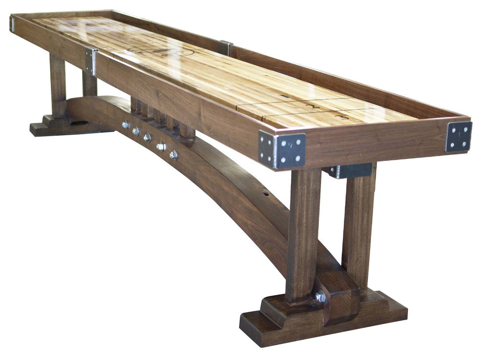 Craftsmen 12' Shuffleboard Table