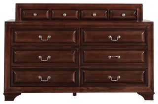 Atlanta Dresser, Cappuccino