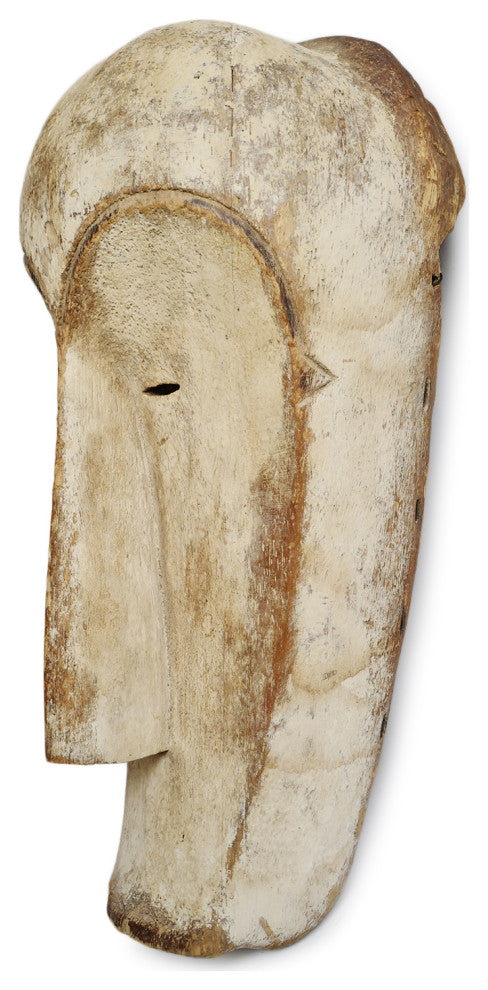 Consigned Fang Gabon Mask