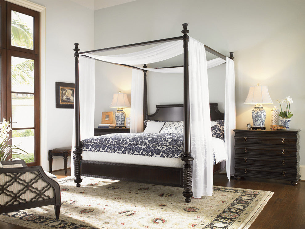 Diamond Head Bed 6/6 King