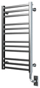 ICO Bath Avento Hydronic Towel Warmer - Square Bar