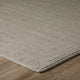 Dalyn Monaco Sisal MC300 Silver 2'6"x16' Runner Rug