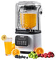 VEVOR Professional Blender Commercial Countertop Blenders 68 oz Smoothies Shakes