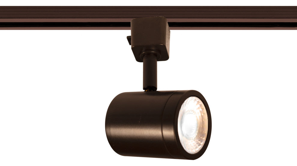 Charge 8010 LED Line Voltage Track Head, 1 Track Head